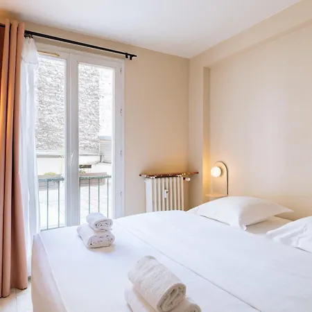 & Spacious For 6 Appartement *