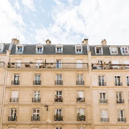 & Spacious For 6 Appartement