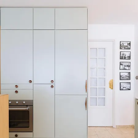 Appartement & Spacious For 6