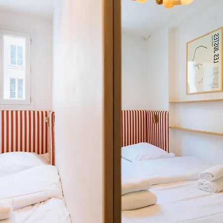 & Spacious For 6 Paris
