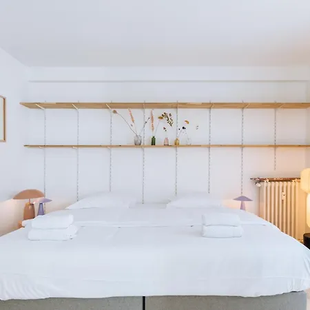 & Spacious For 6 Appartement *